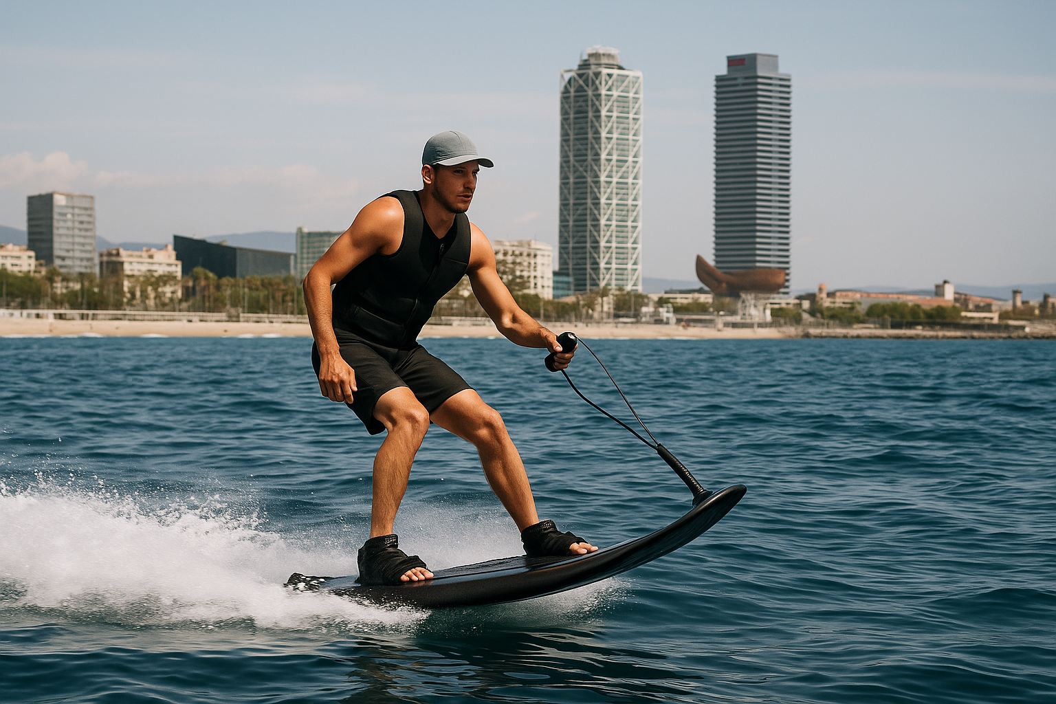 Private Jetboard Tours